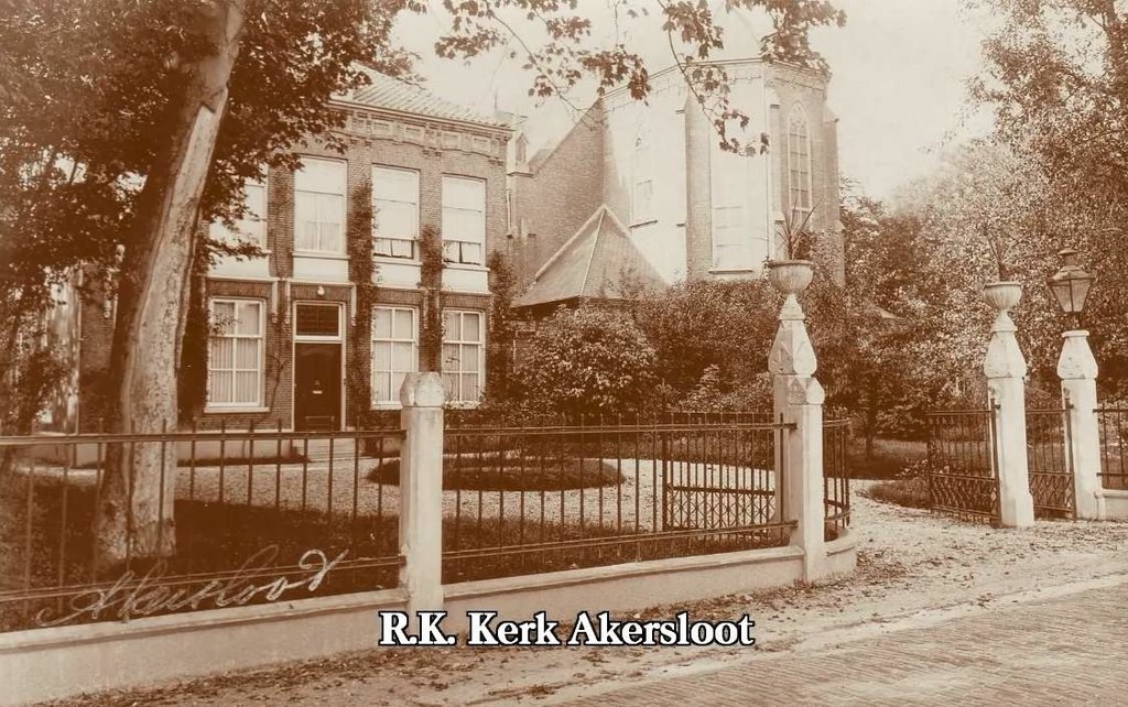 Toen & Nu — Akersloot