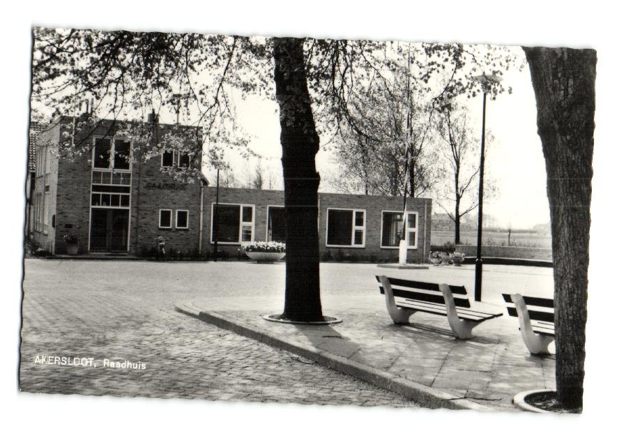 Raadhuis — Akersloot