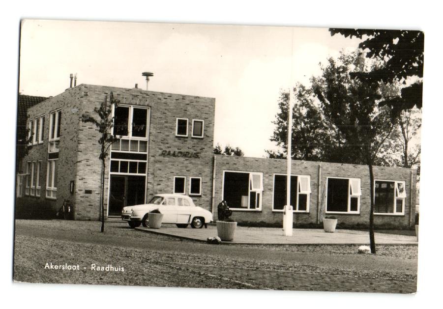 Raadhuis — Akersloot