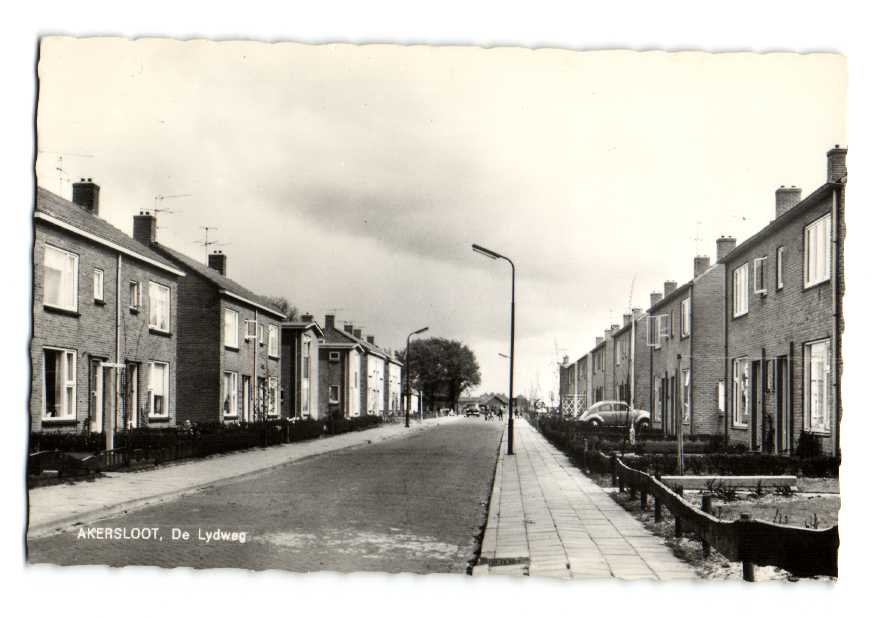 Lydweg — Akersloot