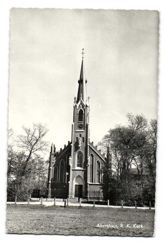 Kerken — Akersloot