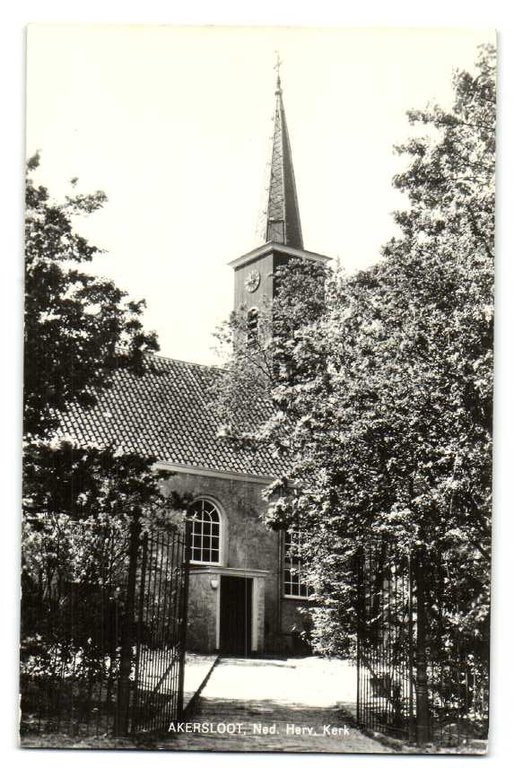 Kerken — Akersloot