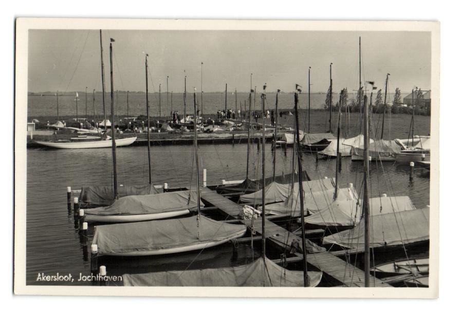 Jachthaven — Akersloot