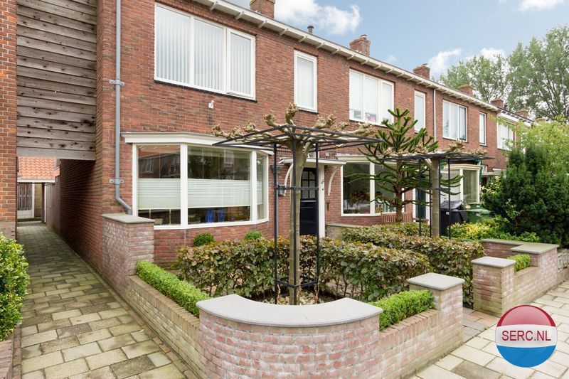 Anna van Burenstraat — Alkmaar
