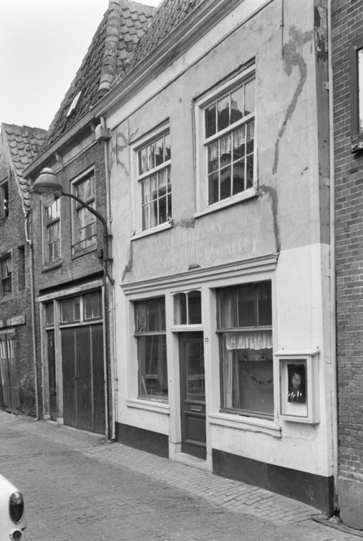 Achterdam — Alkmaar