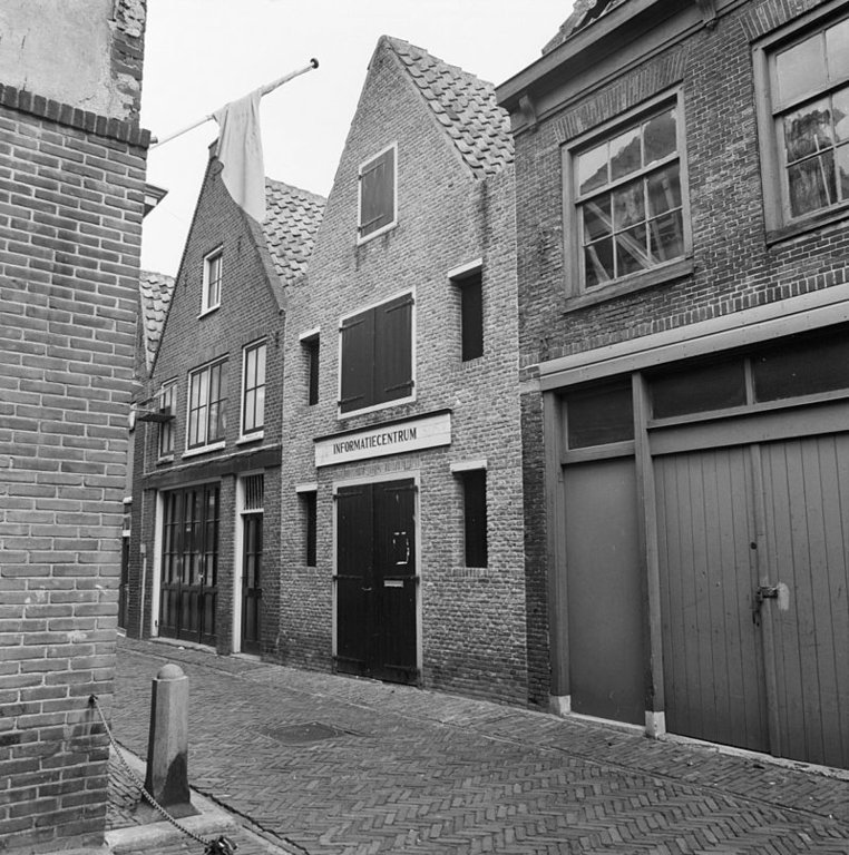 Achterdam — Alkmaar