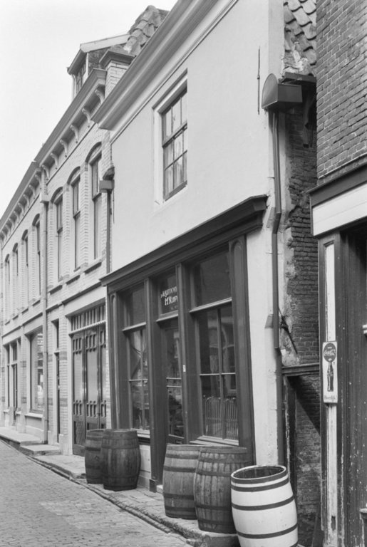 Achterdam — Alkmaar