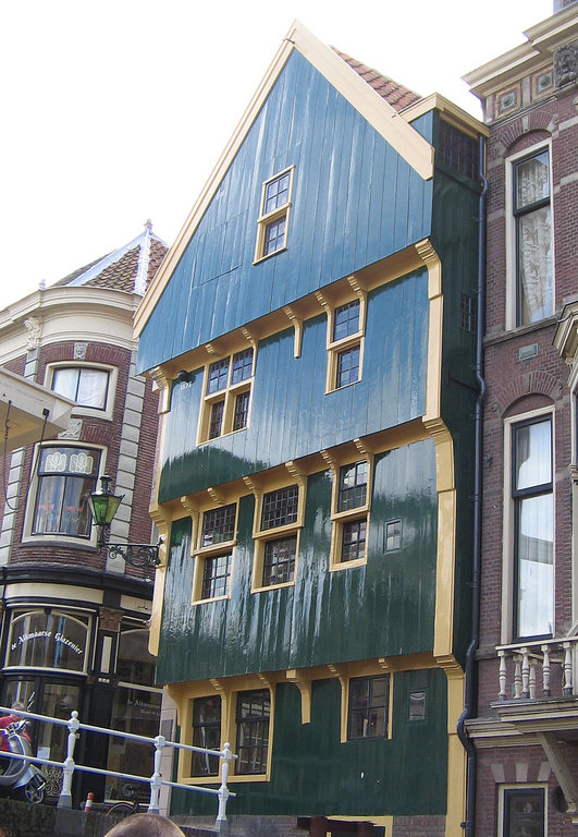 Appelsteeg — Alkmaar