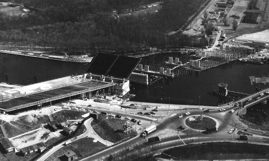 Aanleg A9 snelweg — Amstelveen