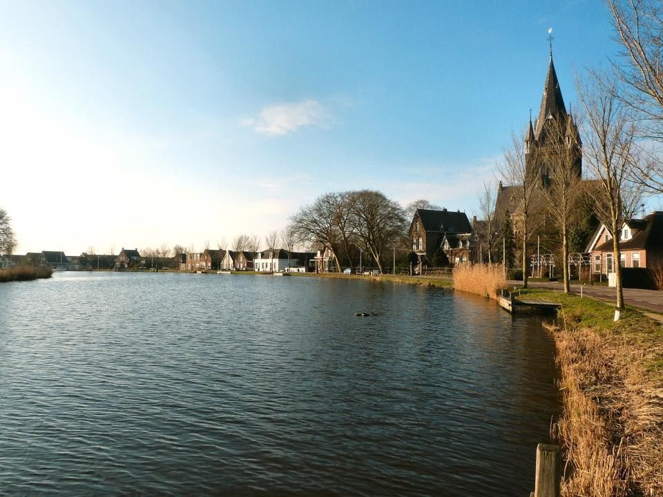 Amsteldijk Zuid — Amstelveen