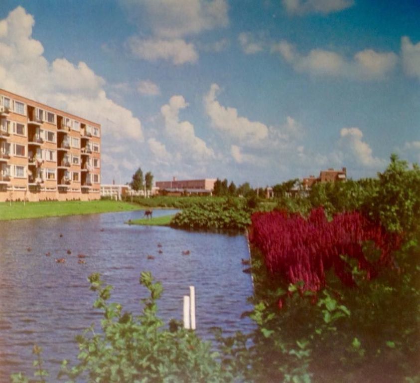 Amberlaan — Amstelveen