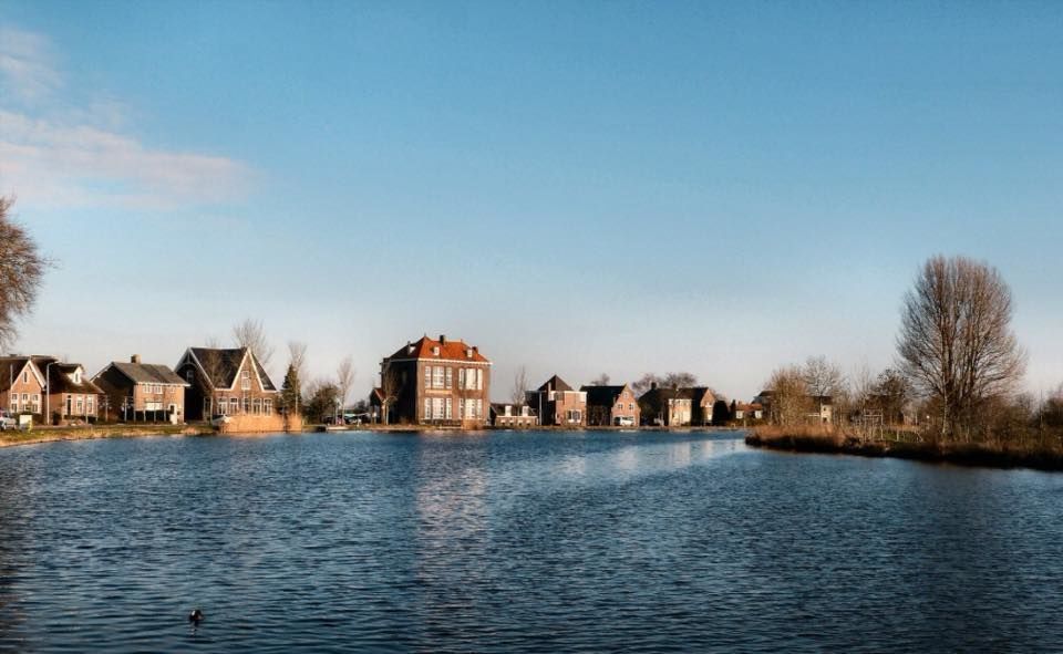 Amsteldijk Zuid — Amstelveen