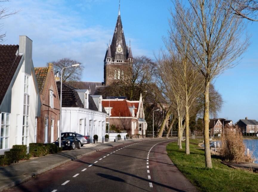 Amsteldijk Zuid — Amstelveen