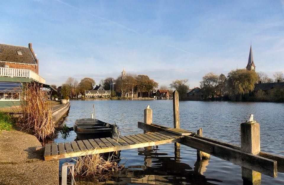 Amsteldijk Zuid — Amstelveen