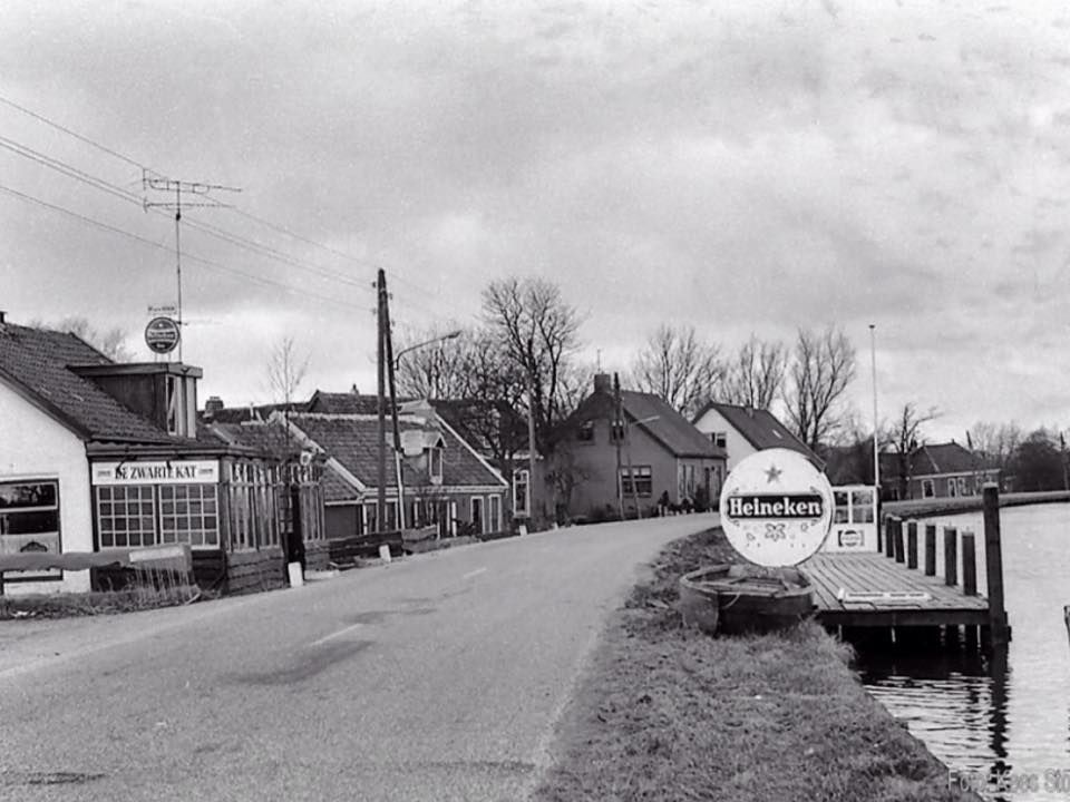 Amsteldijk Zuid — Amstelveen