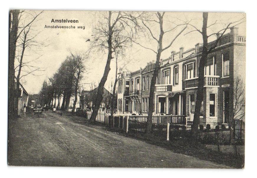 Amstelveenseweg — Amstelveen