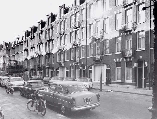 1e Atjehstraat — Amsterdam