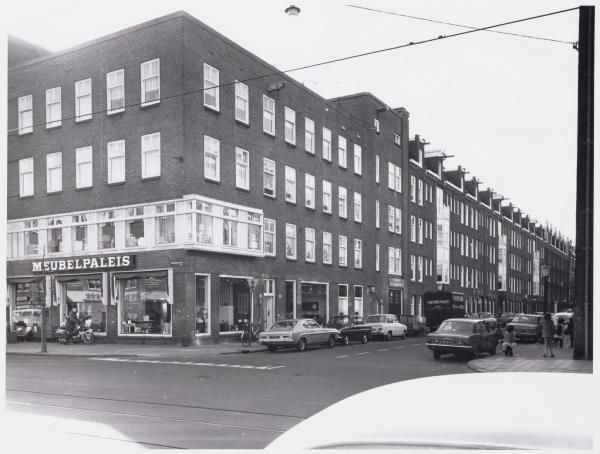 1e Atjehstraat — Amsterdam