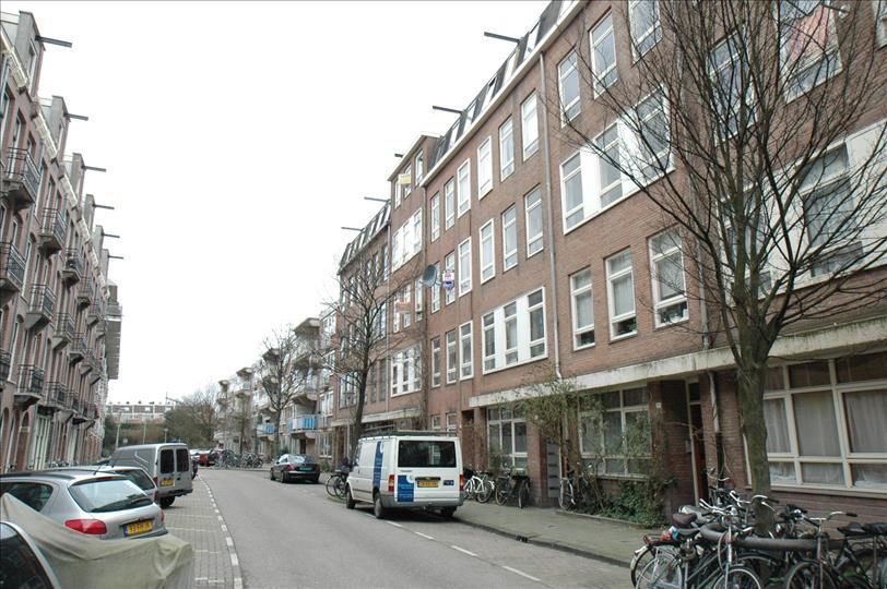 1e Atjehstraat — Amsterdam