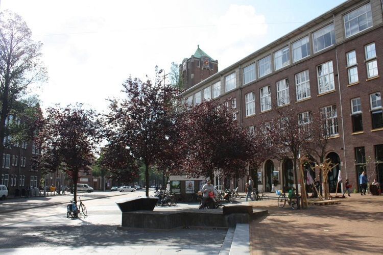 1e Atjehstraat — Amsterdam