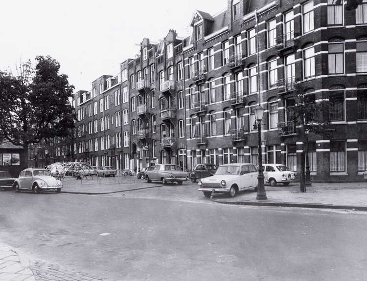 1e Atjehstraat — Amsterdam