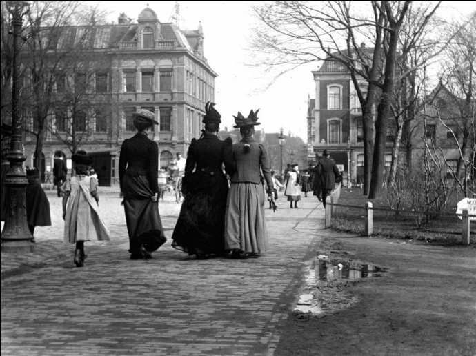 2e Weteringplantsoen — Amsterdam