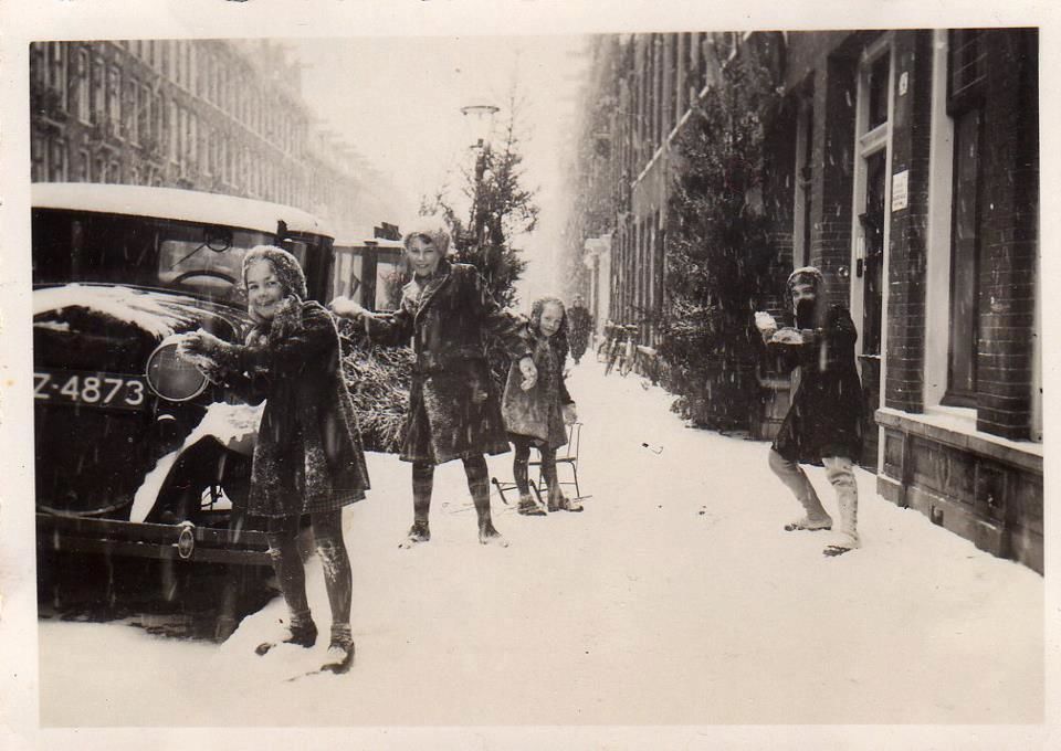 1e Helmerstraat — Amsterdam