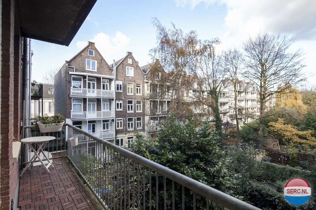 1e Hugo de Grootstraat — Amsterdam