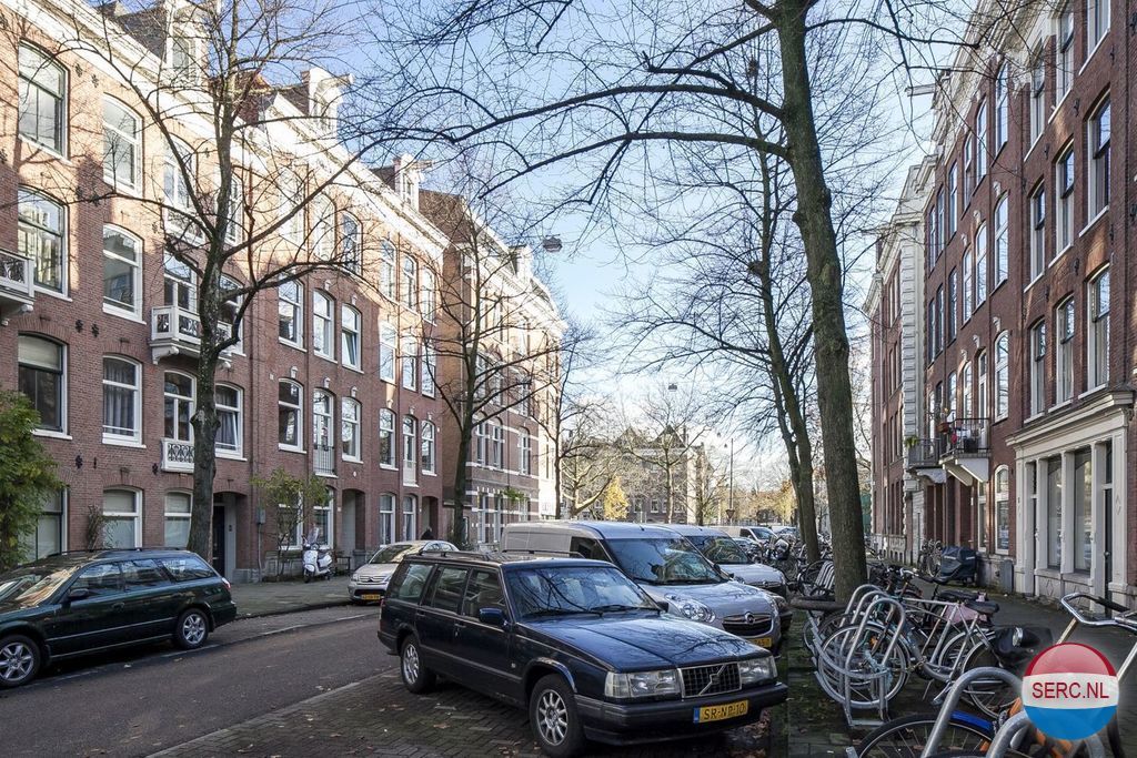 1e Hugo de Grootstraat — Amsterdam