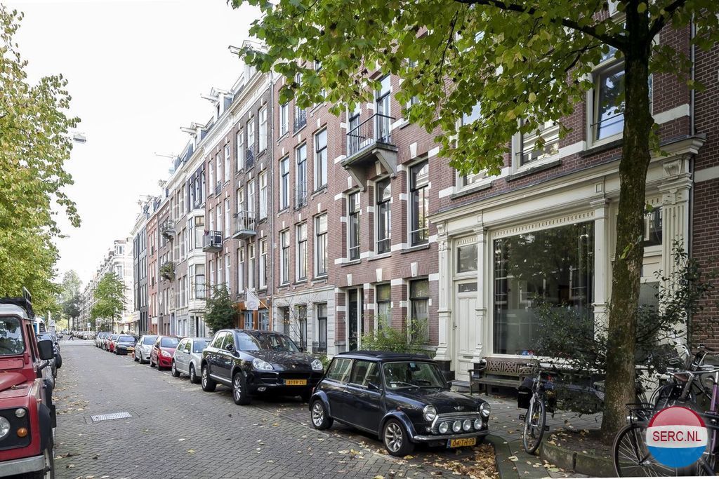 2e Jan van der Heijdenstraat — Amsterdam