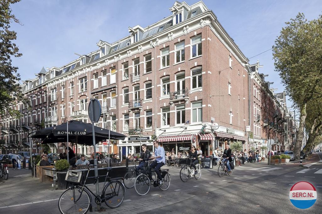 2e Jan van der Heijdenstraat — Amsterdam