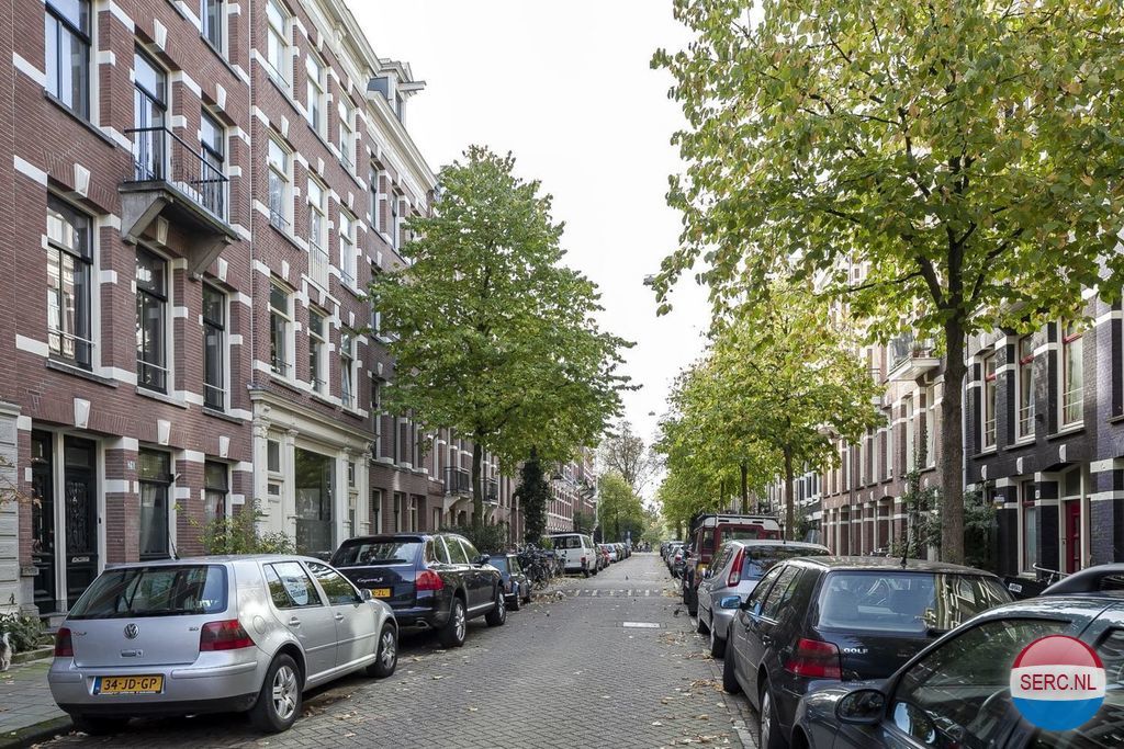 2e Jan van der Heijdenstraat — Amsterdam