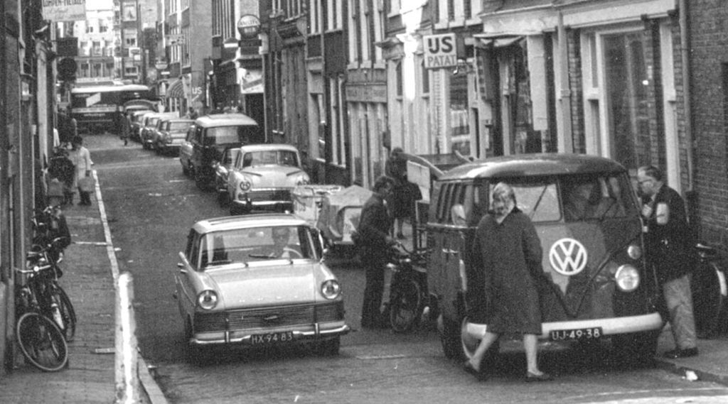 2e Laurierdwarsstraat — Amsterdam