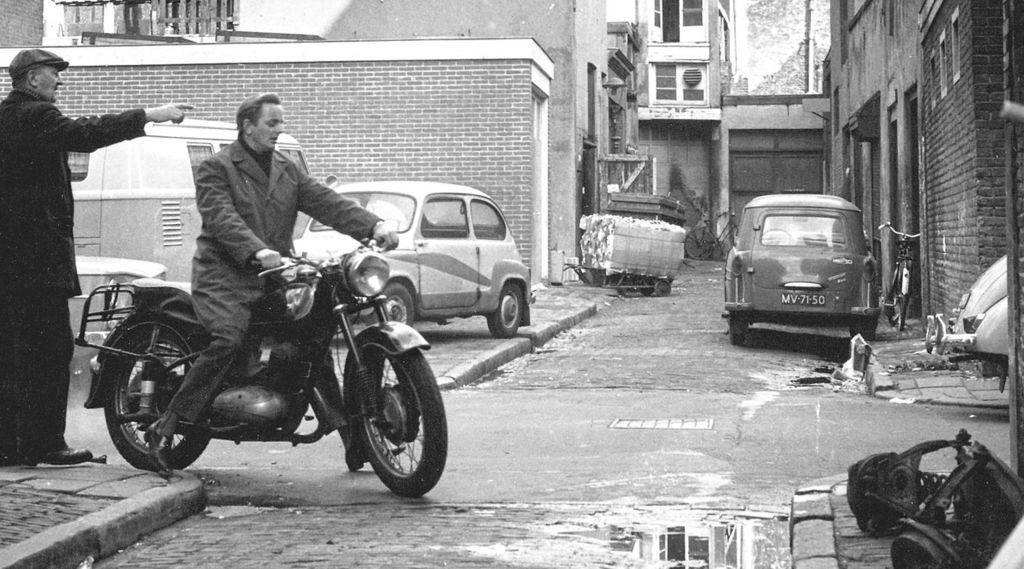 2e Laurierdwarsstraat — Amsterdam
