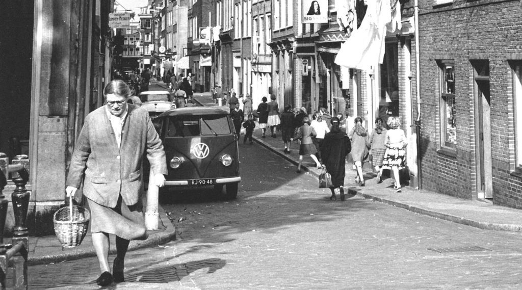 2e Laurierdwarsstraat — Amsterdam