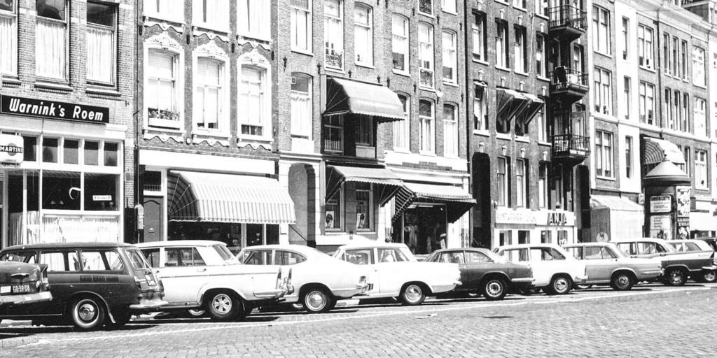 1e van Swindenstraat — Amsterdam