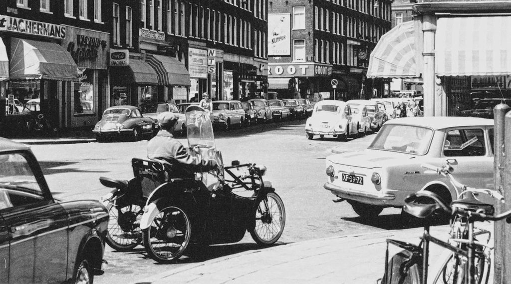 1e Atjehstraat — Amsterdam