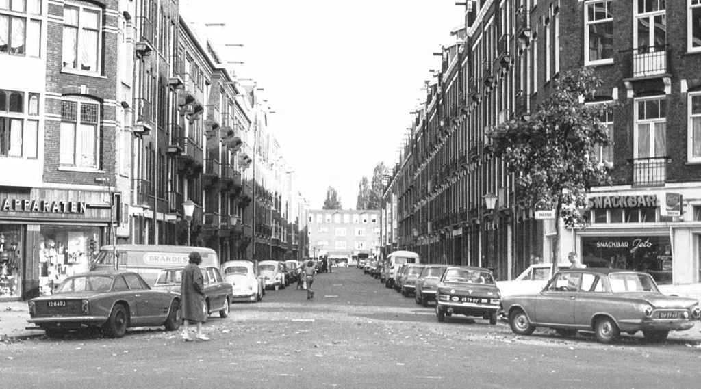 1e Atjehstraat — Amsterdam