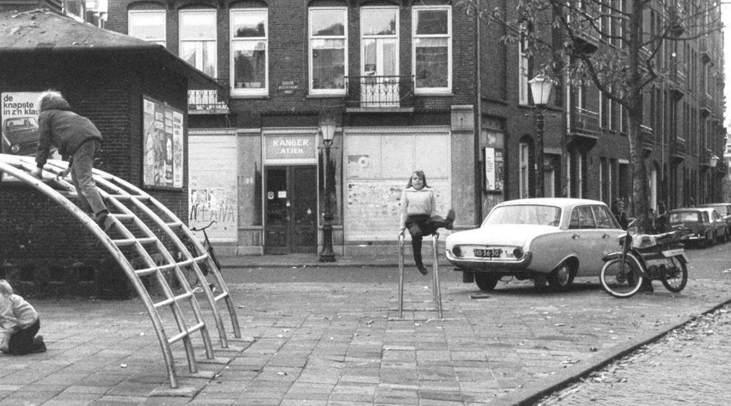 1e Atjehstraat — Amsterdam