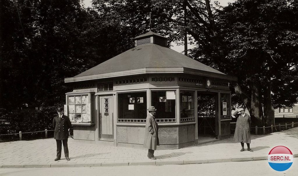 1e Weteringplantsoen — Amsterdam