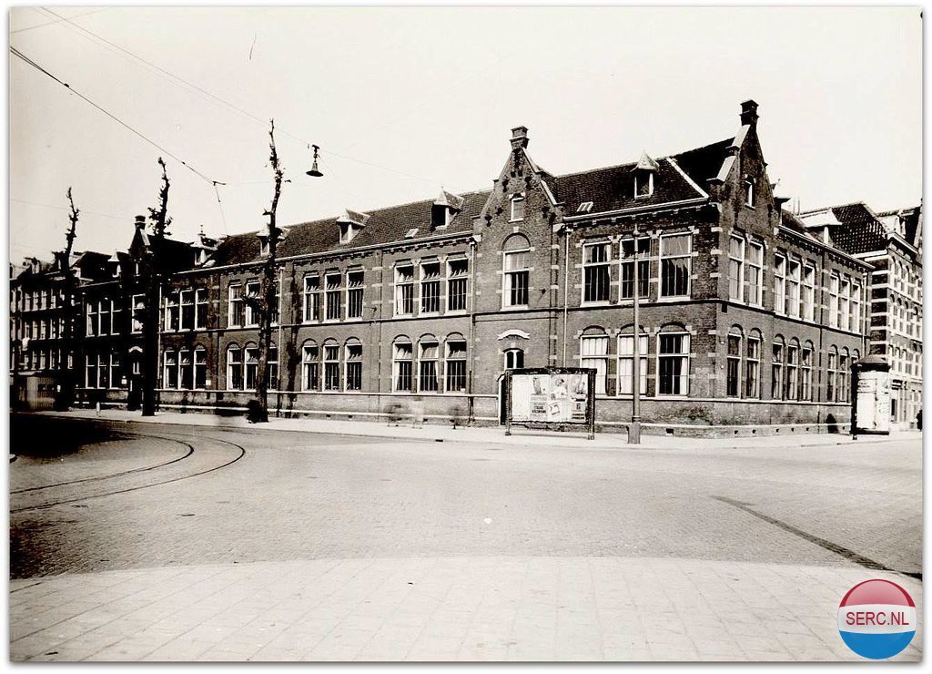1e van Swindenstraat — Amsterdam