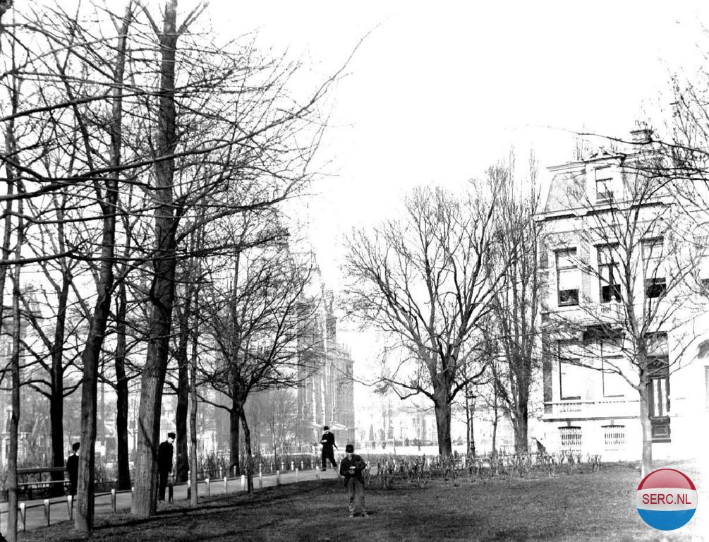 1e Weteringplantsoen — Amsterdam