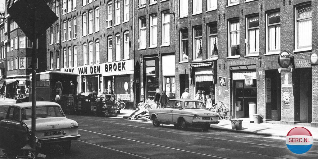 2e Nassaustraat — Amsterdam