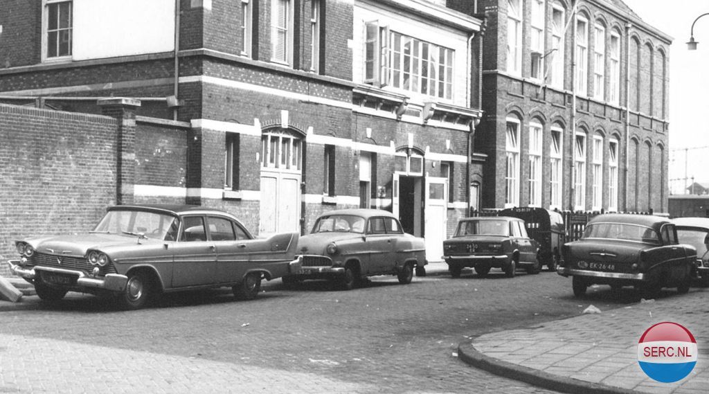 2e Leeghwaterstraat — Amsterdam