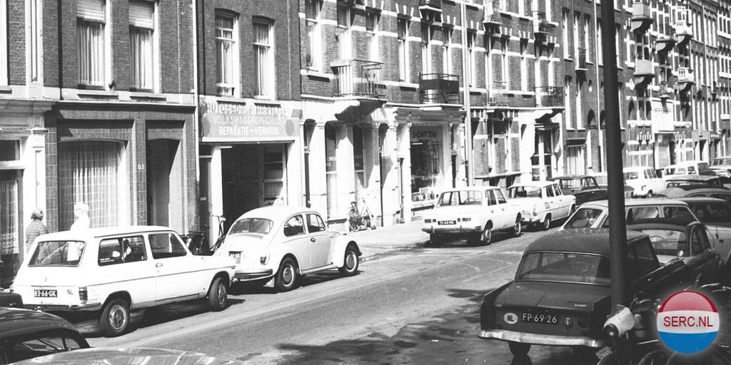 2e Jan Steenstraat — Amsterdam