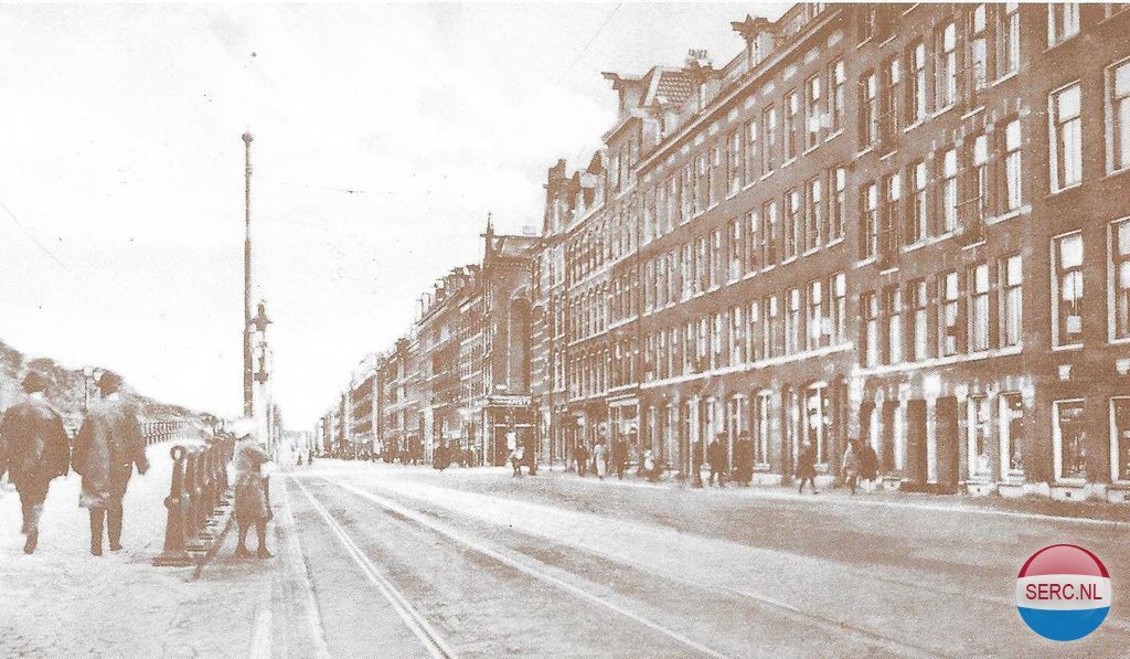 2e Nassaustraat — Amsterdam