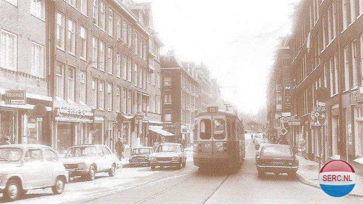 2e Nassaustraat — Amsterdam