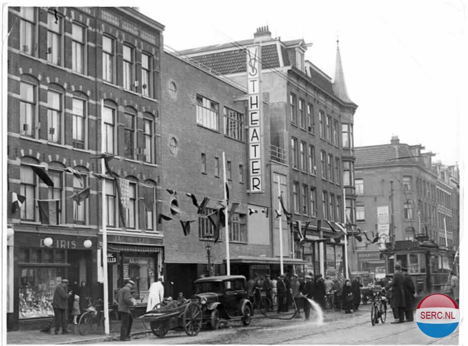 1e van Swindenstraat — Amsterdam