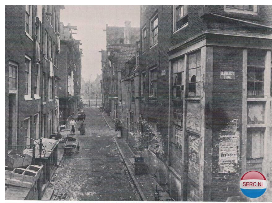 1e Batavierdwarsstraat — Amsterdam