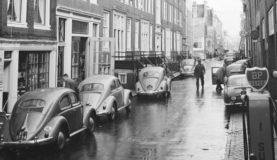 1e Weteringdwarsstraat — Amsterdam